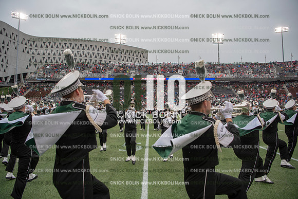Marching 110 UC 2018