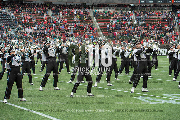 Marching 110 UC 2018