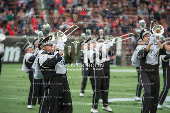 Marching 110 UC 2018
