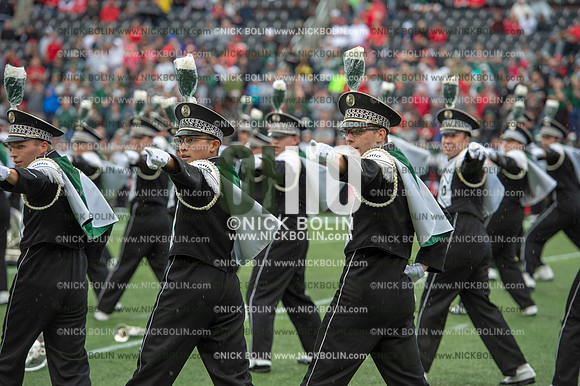 Marching 110 UC 2018