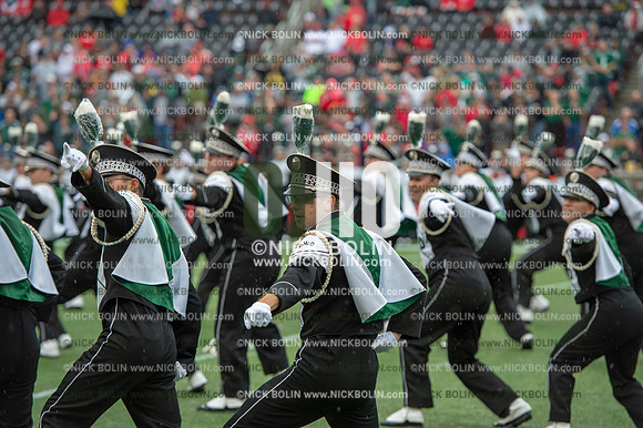Marching 110 UC 2018
