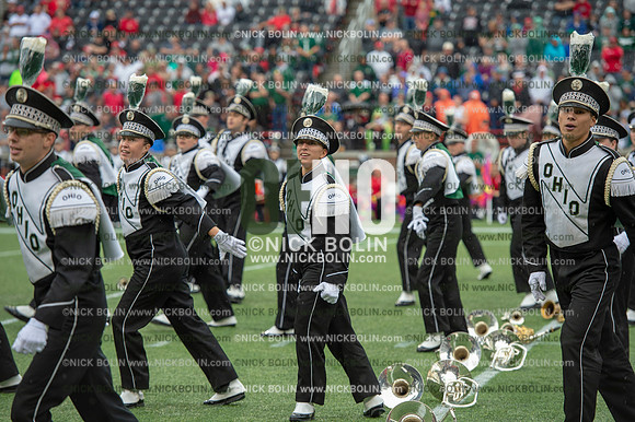 Marching 110 UC 2018