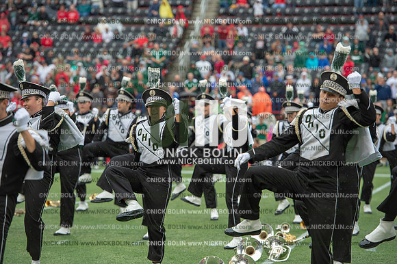Marching 110 UC 2018