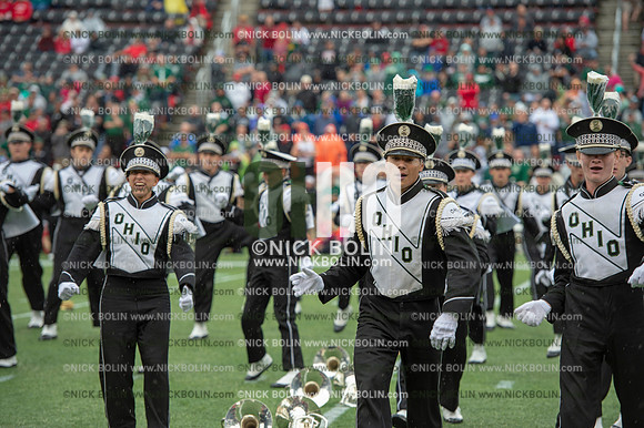 Marching 110 UC 2018