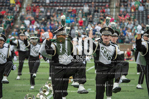 Marching 110 UC 2018