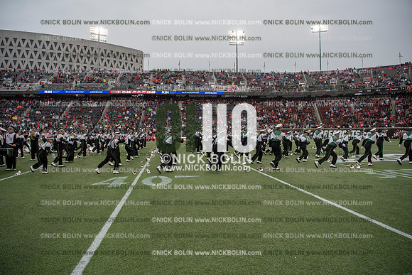 Marching 110 UC 2018