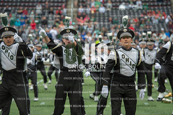 Marching 110 UC 2018