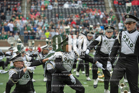 Marching 110 UC 2018