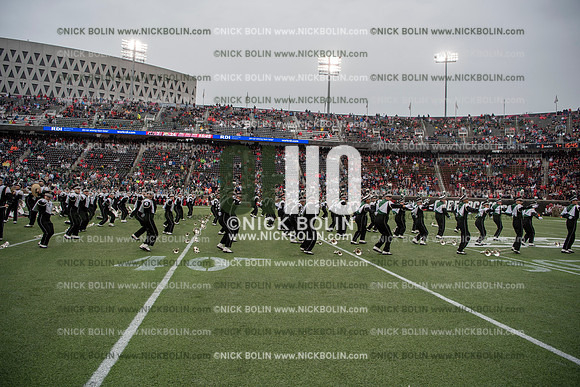 Marching 110 UC 2018