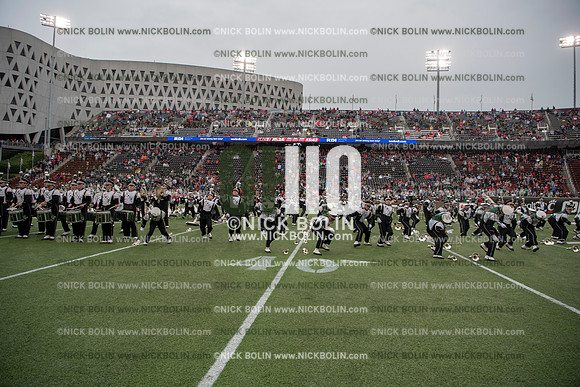 Marching 110 UC 2018