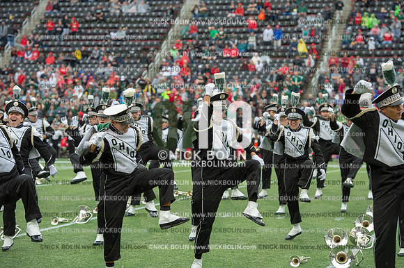 Marching 110 UC 2018