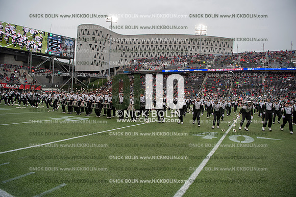 Marching 110 UC 2018