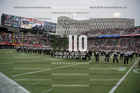 Marching 110 UC 2018