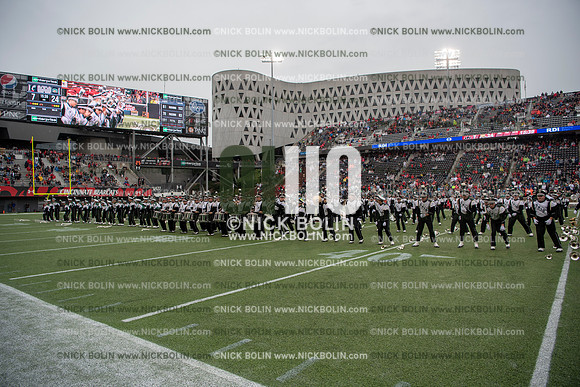 Marching 110 UC 2018