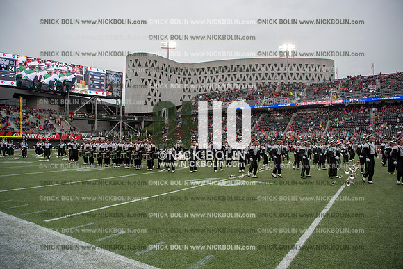 Marching 110 UC 2018