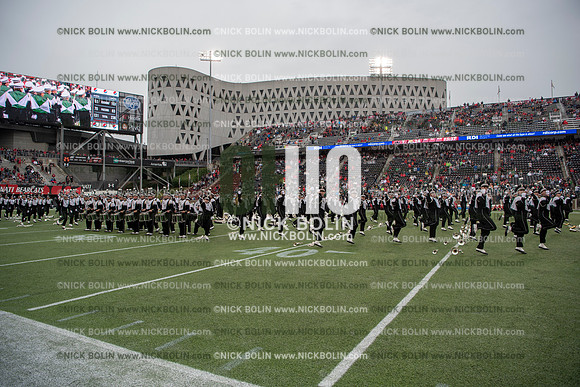 Marching 110 UC 2018