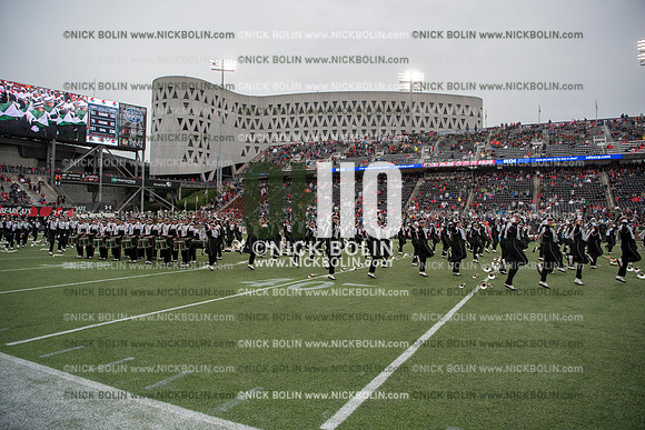 Marching 110 UC 2018