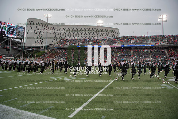 Marching 110 UC 2018