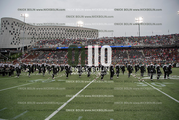 Marching 110 UC 2018
