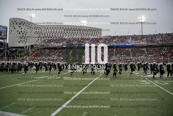Marching 110 UC 2018