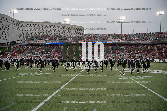 Marching 110 UC 2018