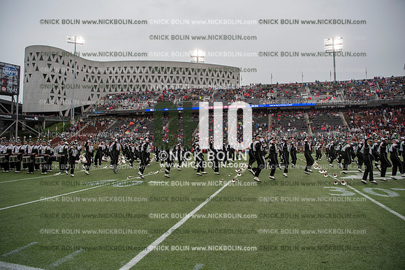 Marching 110 UC 2018