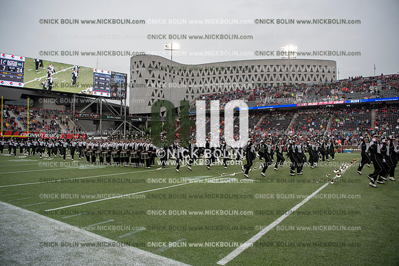 Marching 110 UC 2018