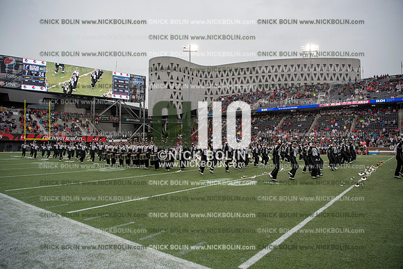 Marching 110 UC 2018