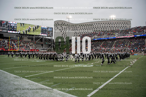 Marching 110 UC 2018