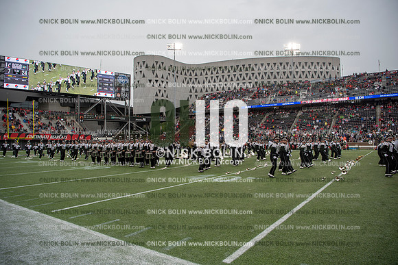Marching 110 UC 2018