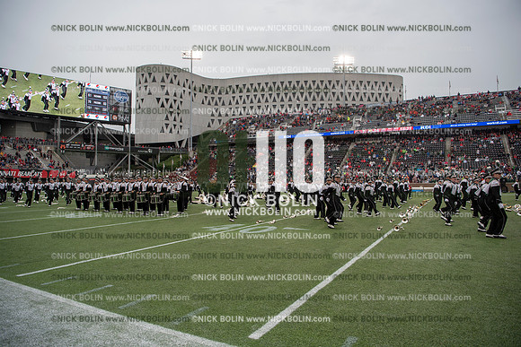 Marching 110 UC 2018