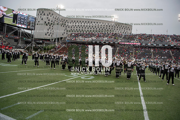 Marching 110 UC 2018