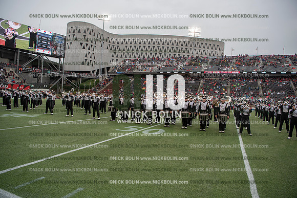 Marching 110 UC 2018