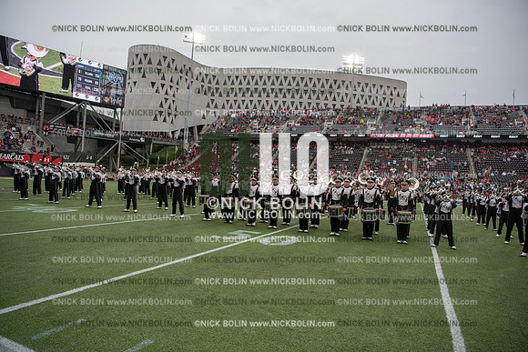 Marching 110 UC 2018