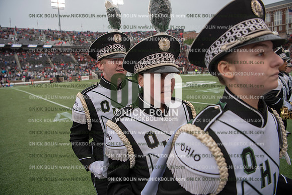 Marching 110 UC 2018
