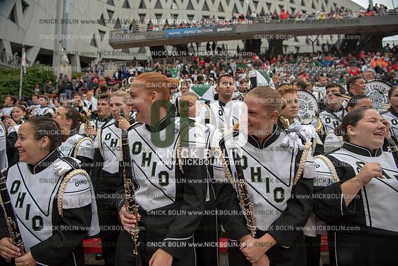 Marching 110 UC 2018