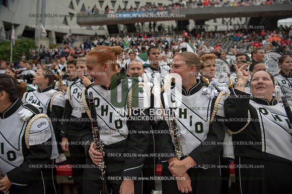 Marching 110 UC 2018
