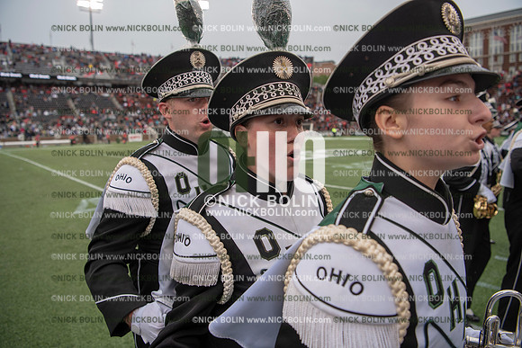 Marching 110 UC 2018