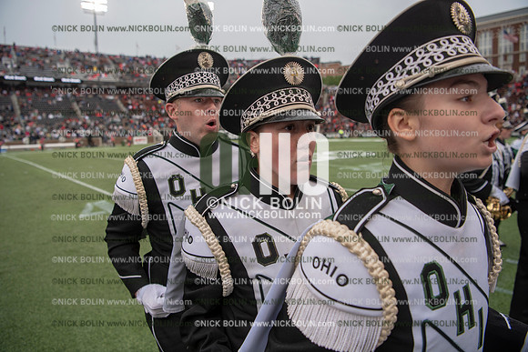 Marching 110 UC 2018