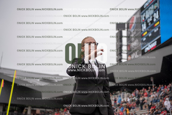 Marching 110 UC 2018