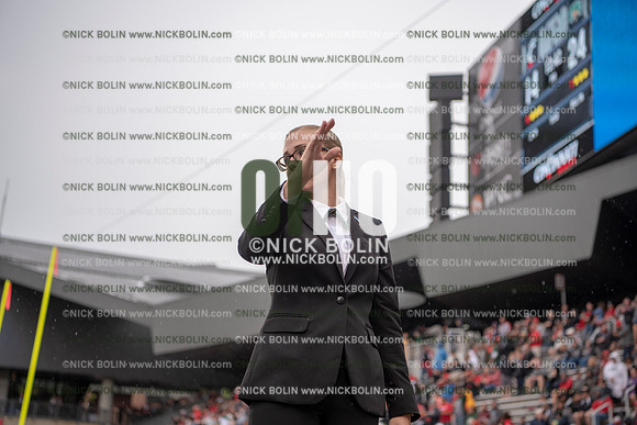Marching 110 UC 2018
