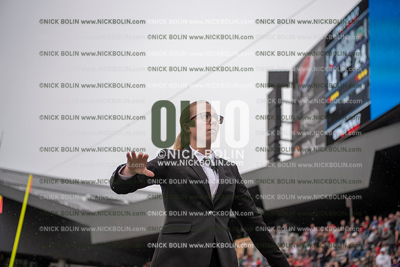 Marching 110 UC 2018
