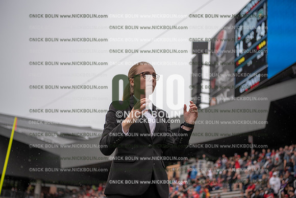 Marching 110 UC 2018