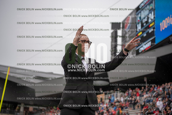 Marching 110 UC 2018