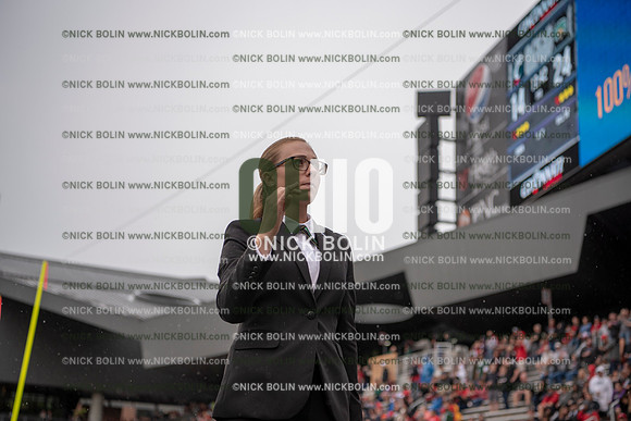 Marching 110 UC 2018