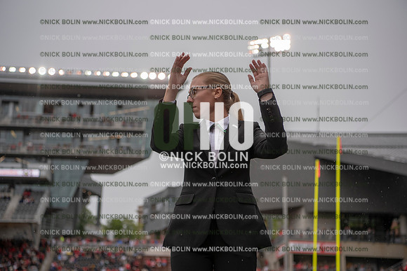 Marching 110 UC 2018