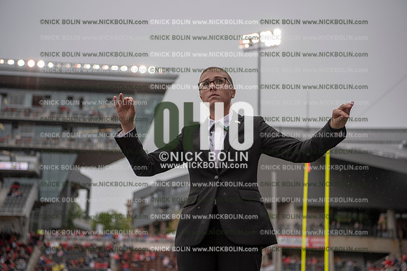 Marching 110 UC 2018