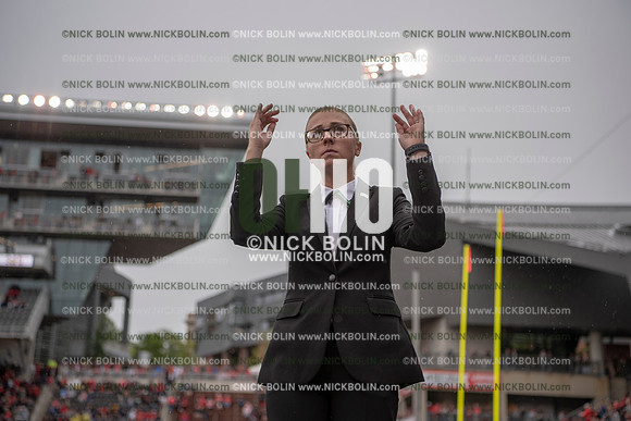 Marching 110 UC 2018