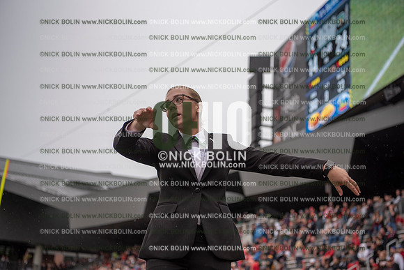 Marching 110 UC 2018