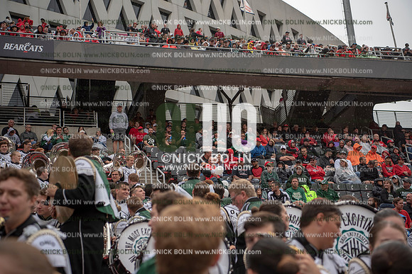 Marching 110 UC 2018